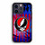 Grateful Dead Cosmic Cranium iPhone 14 Pro Case