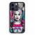 Harley Quinn Neon Mayhem Art iPhone 14 Pro Case