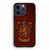Harry Potter Gryffindor Emblem iPhone 14 Pro Case
