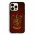 Harry Potter Gryffindor Emblem iPhone 14 Pro Max Case