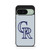 Colorado Rockies 01 Google Pixel 9 Case
