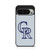 Colorado Rockies 01 Google Pixel 9 Pro Case