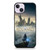 Hogwarts Legacy iPhone 14 Plus Case