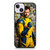 Hugh Jackman as Wolverine iPhone 14 Plus Case