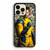 Hugh Jackman as Wolverine iPhone 14 Pro Max Case