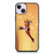 Iron Man Animated iPhone 14 Plus Case