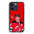 Jack Hughes New Jersey Devils iPhone 14 Pro Case