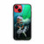 Jalen Hurts Philadelphia Eagles 01 iPhone 14 Case