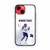 Jamarr Chase Cincinnati Bengals 04 iPhone 14 Case