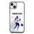Jamarr Chase Cincinnati Bengals 04 iPhone 14 Plus Case