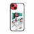 Jaylen Waddle Miami Dolphins iPhone 14 Case