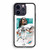 Jaylen Waddle Miami Dolphins iPhone 14 Pro Case