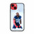 JefMiniry Simmons Tennessee Titans 01 iPhone 14 Case