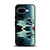 Darth Vader vs Luke Star Wars Google Pixel 9a Case