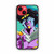 Jojo Stand Star Platinum iPhone 14 Case