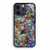 JoJos Bizarre Adventure Echoes of the Multiverse iPhone 14 Pro Case