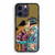 JoJos Bizarre Adventure Giorno and Bruno iPhone 14 Pro Case
