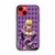JoJos Bizarre Adventure Giorno Giovanna 02 iPhone 14 Case