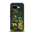 Davante Adams Green Bay Packers Google Pixel 9a Case