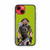 JoJos Bizarre Adventure Gyro Zeppelin 02 iPhone 14 Case