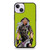 JoJos Bizarre Adventure Gyro Zeppelin 02 iPhone 14 Plus Case
