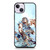 JoJos Bizarre Adventure Johnny Joestar 01 iPhone 14 Plus Case