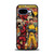 Deadpool x Wolverine Google Pixel 9a Case