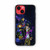 JoJos Bizarre Adventure Kujo Jotaro star platinum iPhone 14 Case
