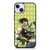 JoJos Bizarre Adventure Part 2 Battle Tendency Joseph Joestar iPhone 14 Plus Case