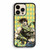 JoJos Bizarre Adventure Part 2 Battle Tendency Joseph Joestar iPhone 14 Pro Max Case
