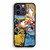 JoJos Bizarre Adventure Part 3 Stardust Crusaders Jotaro Kujo and Dio iPhone 14 Pro Case