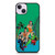JoJos Bizarre Adventure Part 8 JoJolion 03 iPhone 14 Plus Case