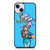 JoJos Bizarre Adventure Steel Ball Run 05 iPhone 14 Plus Case