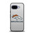 Denver Broncos 02 Google Pixel 9a Case