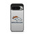 Denver Broncos 02 Google Pixel 9 Pro Case