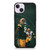 Josh Jacobs Green Bay Packers 04 iPhone 14 Plus Case