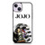 Jotaro Kujo Jojo iPhone 14 Plus Case