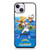 Justin Herbert Los Angeles Chargers 01 iPhone 14 Plus Case