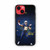 Justin Herbert Los Angeles Chargers 02 iPhone 14 Case