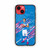 Justin Herbert Los Angeles Chargers 05 iPhone 14 Case