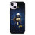 Justin Jones Los Angeles Chargers 01 iPhone 14 Plus Case
