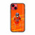 Justin Simmons Denver Broncos 01 iPhone 14 Case