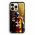 Justin Simmons Denver Broncos 03 iPhone 14 Pro Max Case