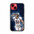 Justin Simmons Denver Broncos 05 iPhone 14 Case