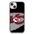KC Chiefs Nfl League iPhone 14 Plus Case