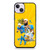 Keenan Allen Los Angeles Chargers 03 iPhone 14 Plus Case