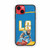 Keenan Allen Los Angeles Chargers 04 iPhone 14 Case