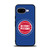 Detroit Pistons 01 Google Pixel 9a Case