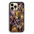 Lebron Lakers 23 Collages iPhone 14 Pro Max Case
