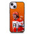 Leo Carlsson Anaheim Ducks iPhone 14 Plus Case
